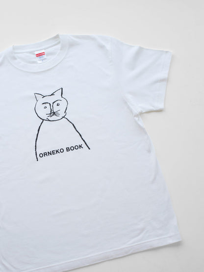 ORNEKO BOOK STAFF Tシャツ