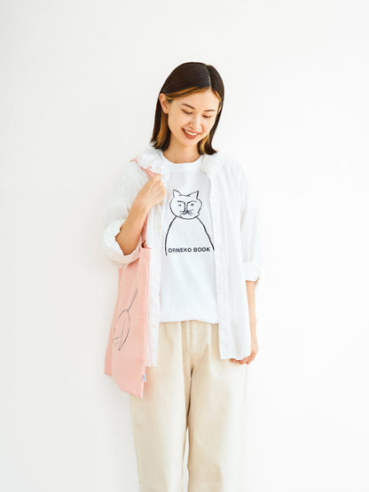 ORNEKO BOOK STAFF Tシャツ