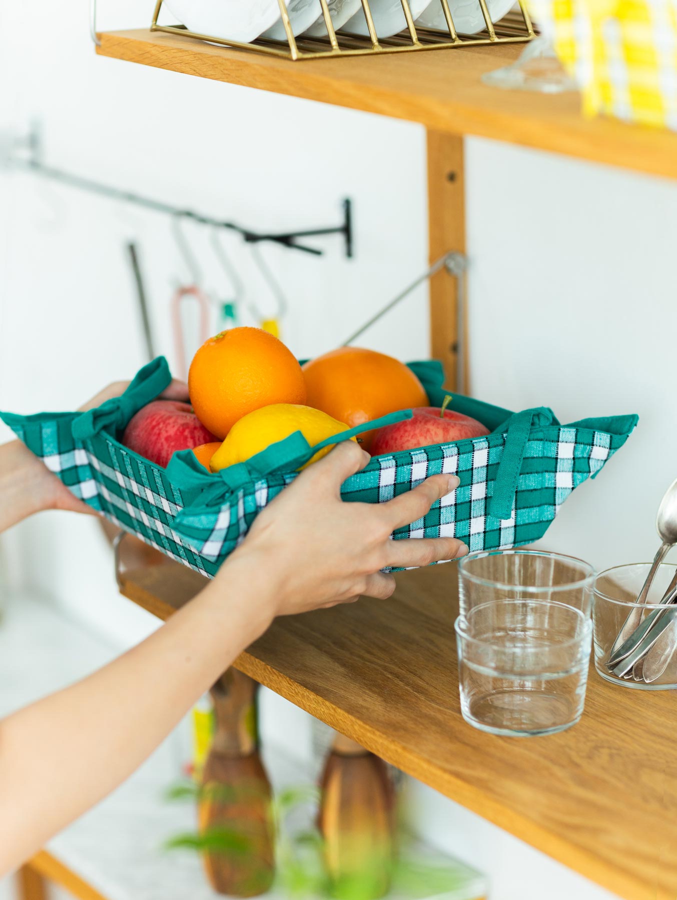 La Carafe KITCHEN BASKET（キッチンバスケット）