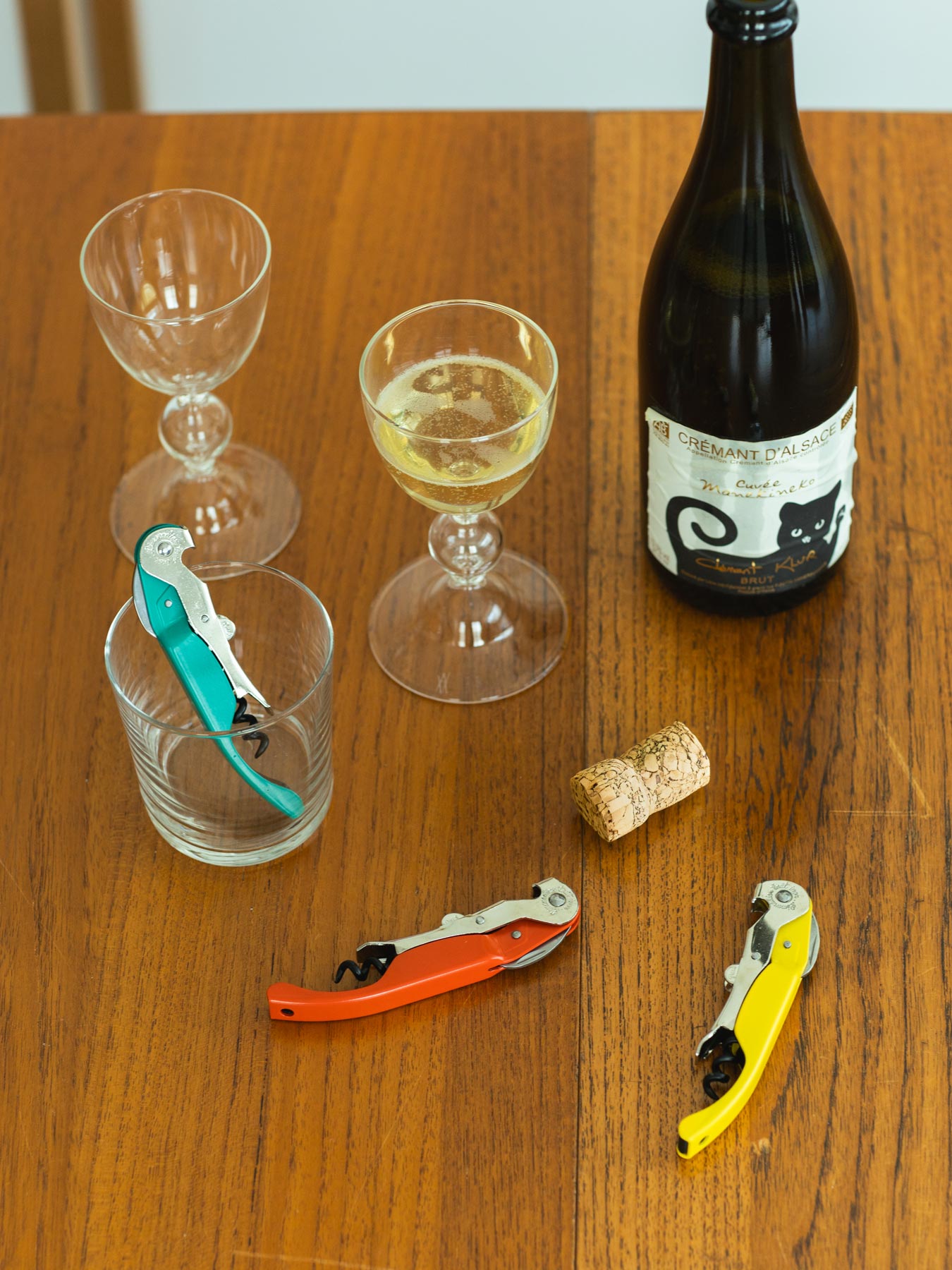 La Carafe WAITER CORKSCREW（栓抜き）