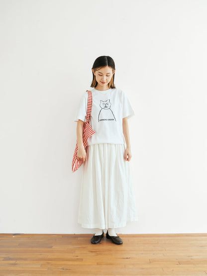 ORNEKO BOOK STAFF Tシャツ