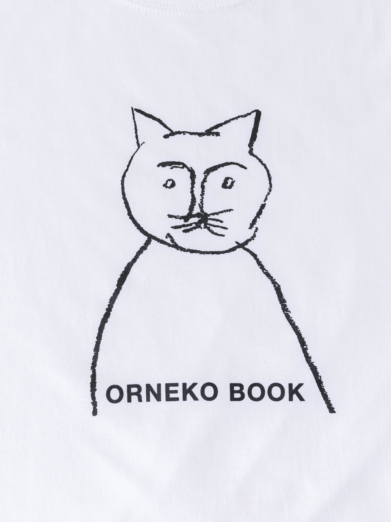 ORNEKO BOOK STAFF Tシャツ