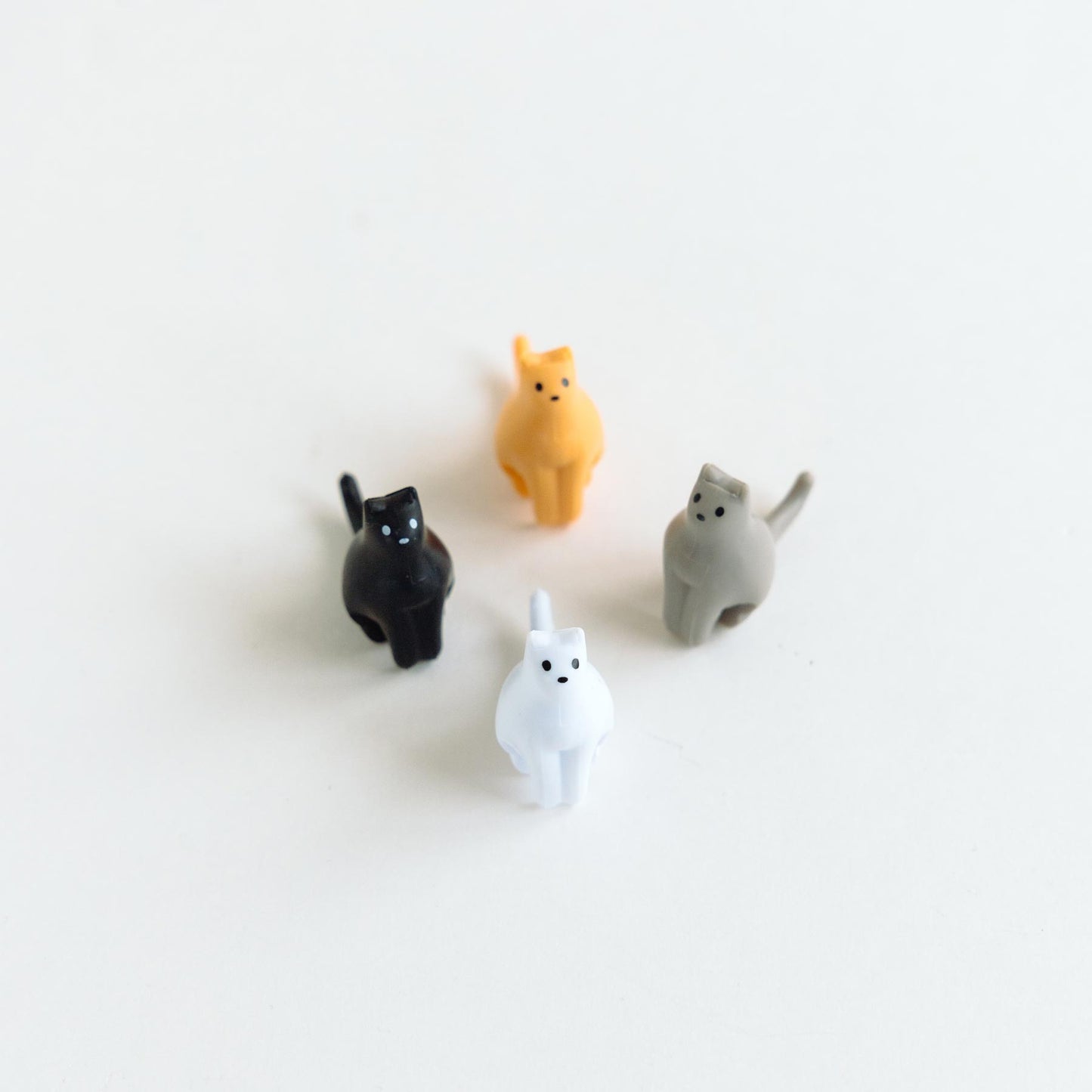 CAT TEA BAG HOLDERS（ティーバッグホルダー4個セット）