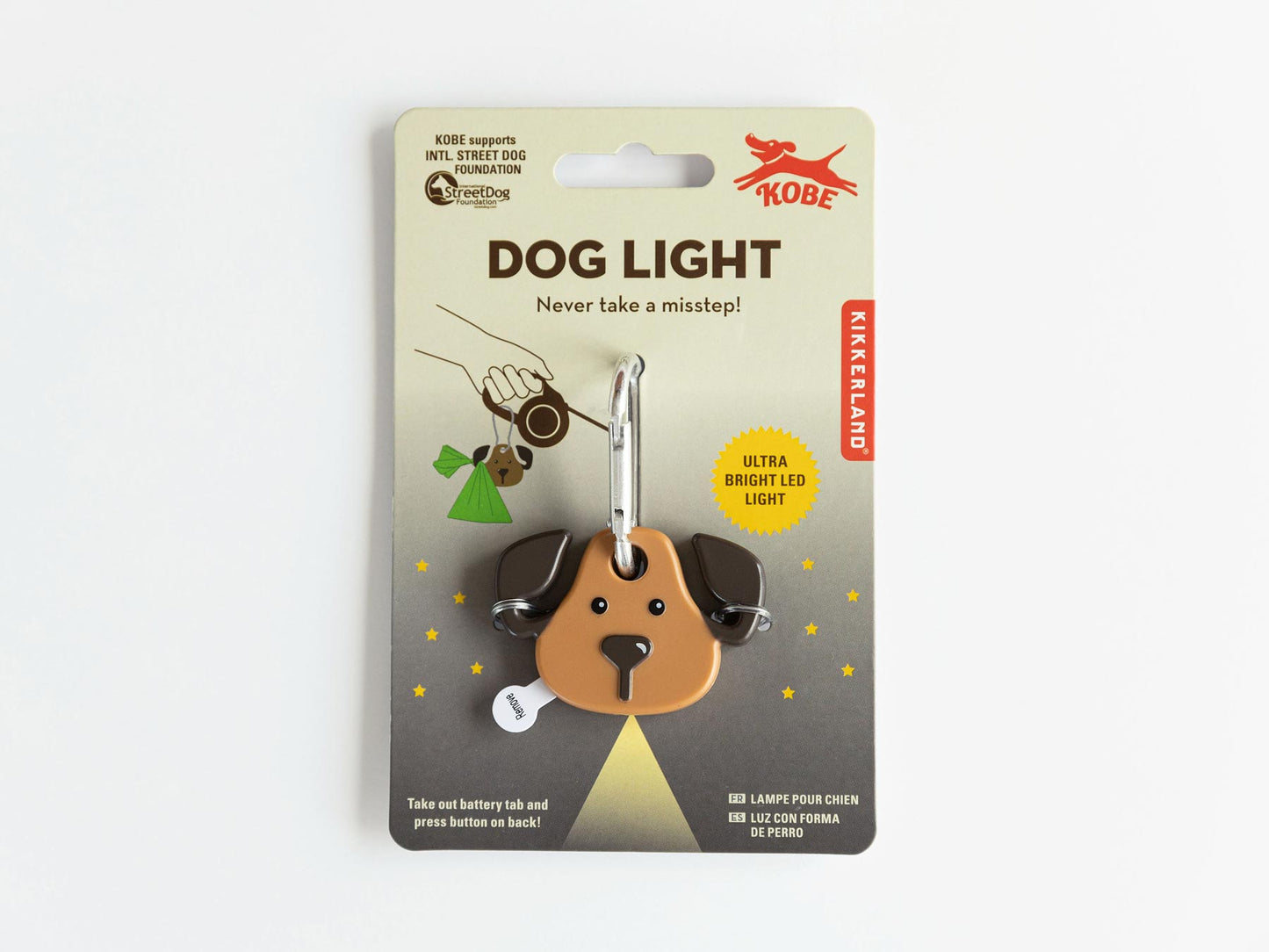 DOG LIGHT（LEDライト）