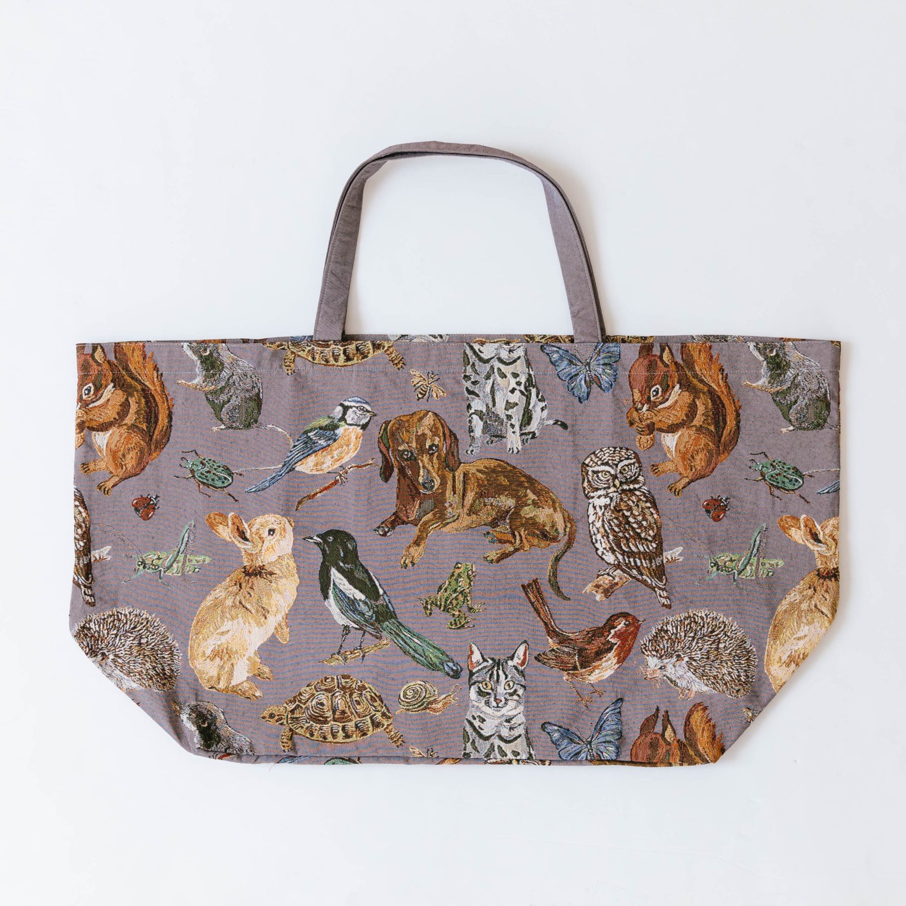 Nathalie Lete／Market bag（トートバッグ）｜バッグ｜オルネ ド フォイユ公式オンラインショップ – Orné de  Feuilles