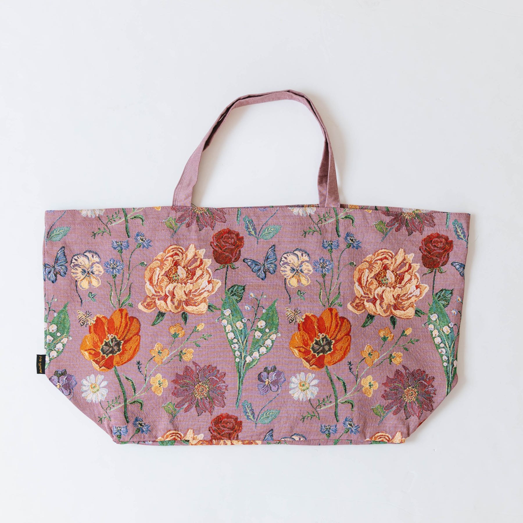 Nathalie Lete／Market bag（トートバッグ）｜バッグ｜オルネ ド フォイユ公式オンラインショップ – Orné de  Feuilles