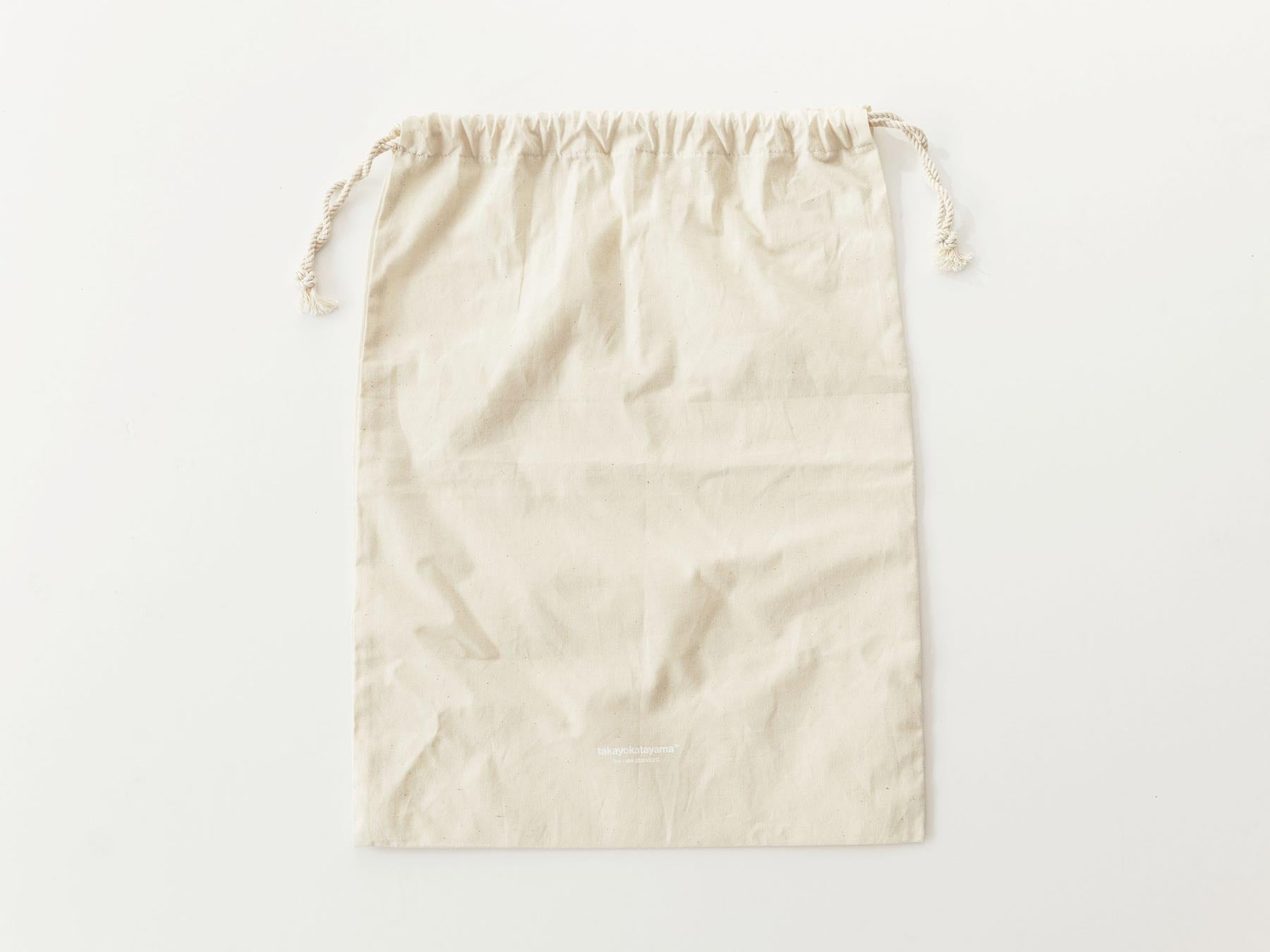 小売店が選ぶ卸 新品未使用 takayokatayama 巾着バッグ | www