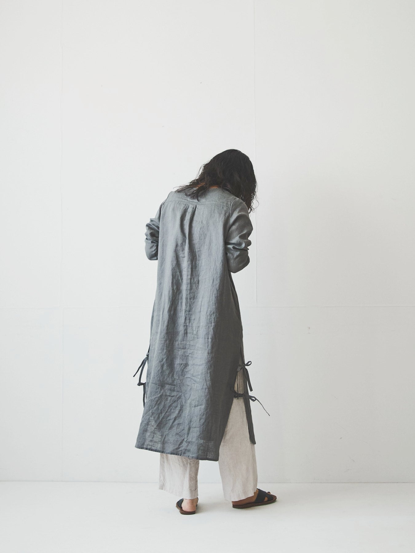 fog linen work トゥイ チュニック