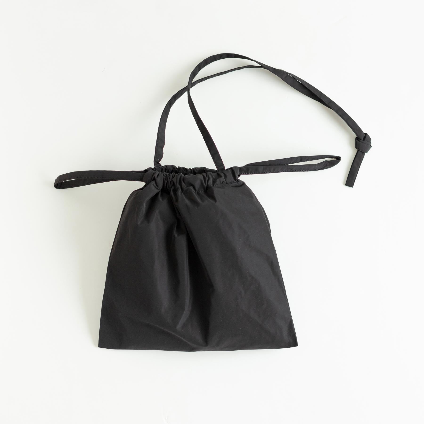 Drawstring bag offers