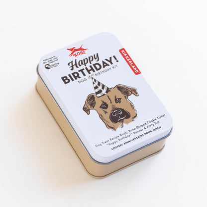 KOBE DOG BIRTHDAY KIT（犬の誕生日キット）