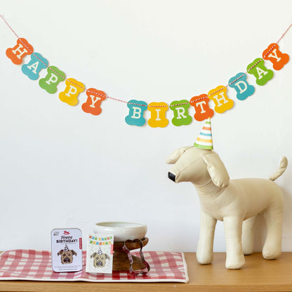 KOBE DOG BIRTHDAY KIT（犬の誕生日キット）