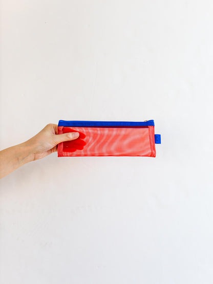 PAPIER TIGRE THE PENCIL CASE（メッシュペンケース）