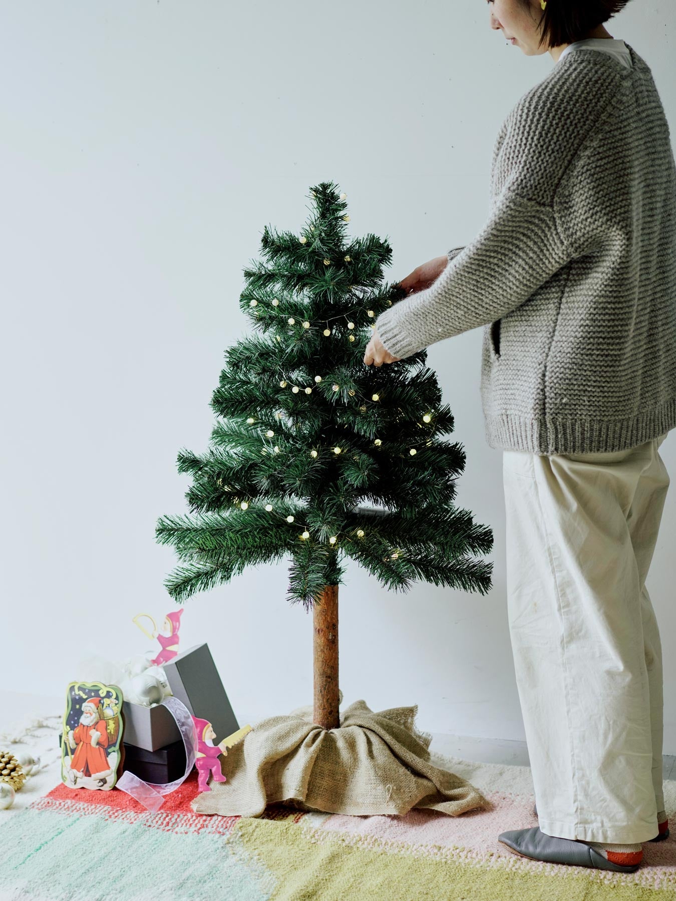 クラシック・クリスマスツリー