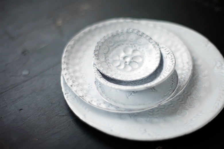 Astier de Villatte Nathalie – Orné de Feuilles