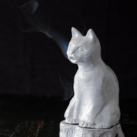 Astier de Villatte Setsuko／キャットインセンスバーナー – Orné de