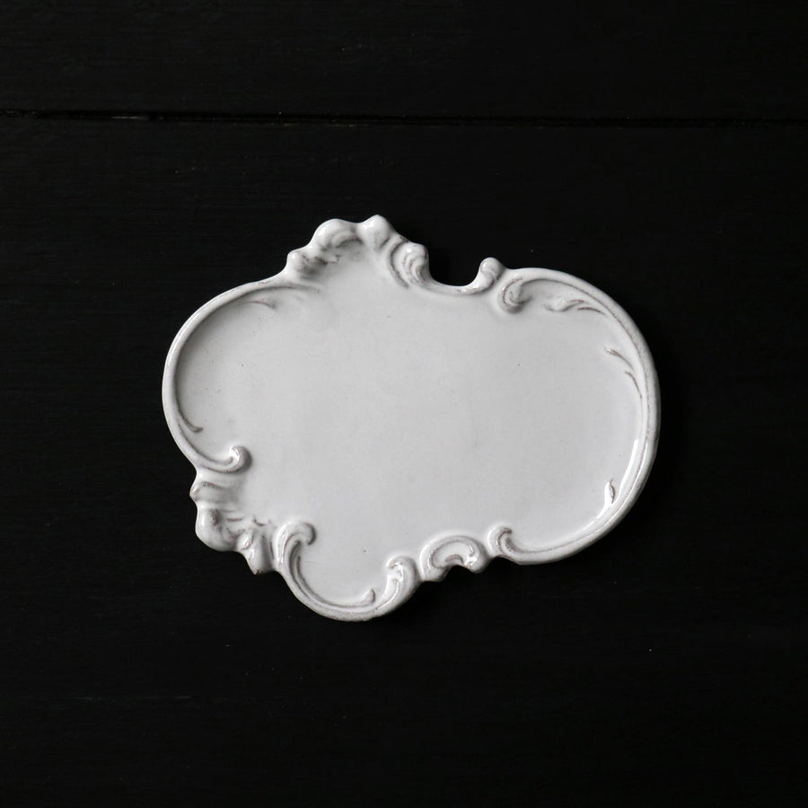 Astier de villatte Dolly アスティエ ディッシュ15㎝-