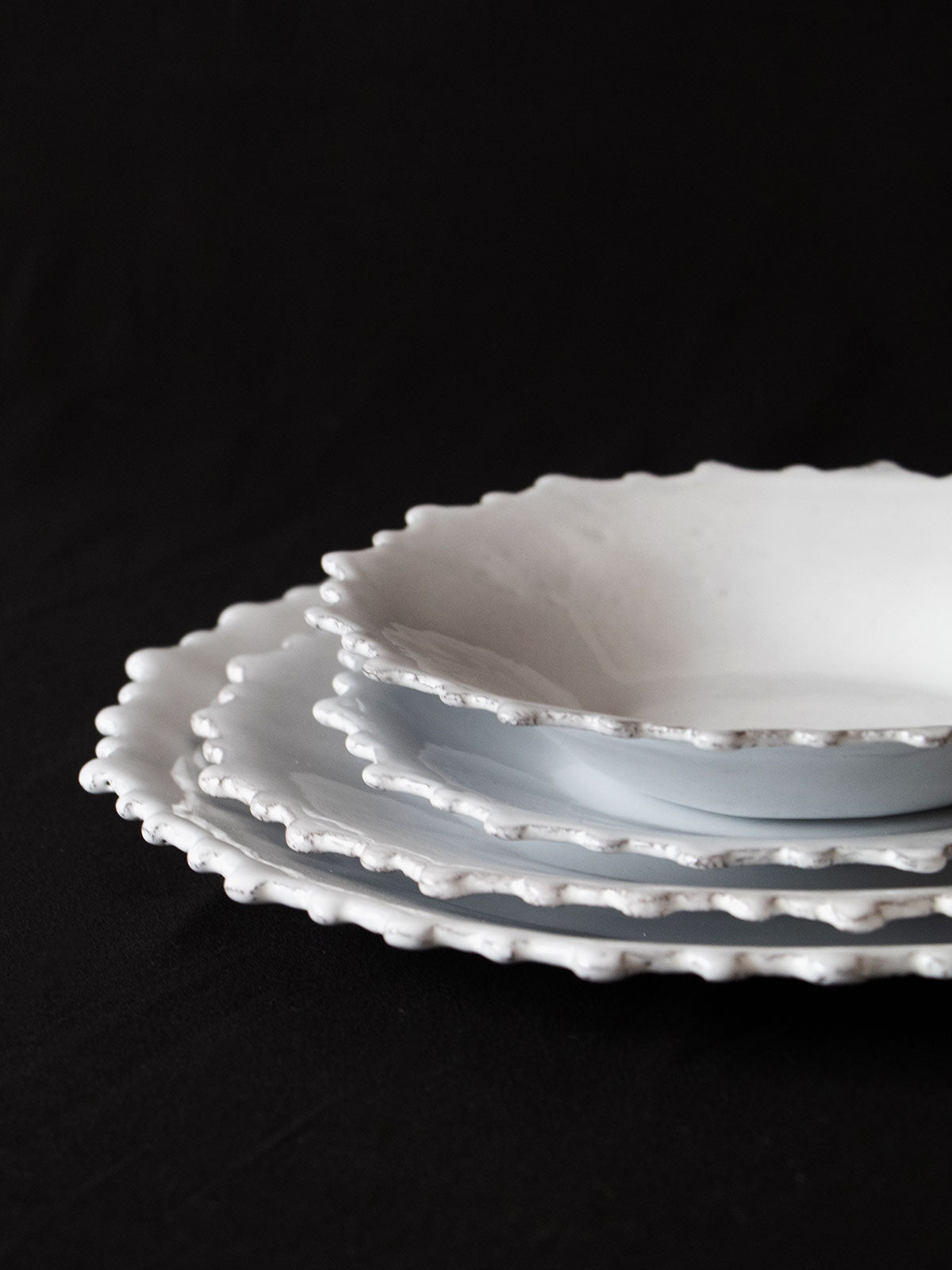 Astier de Villatte Riviere ／プレート