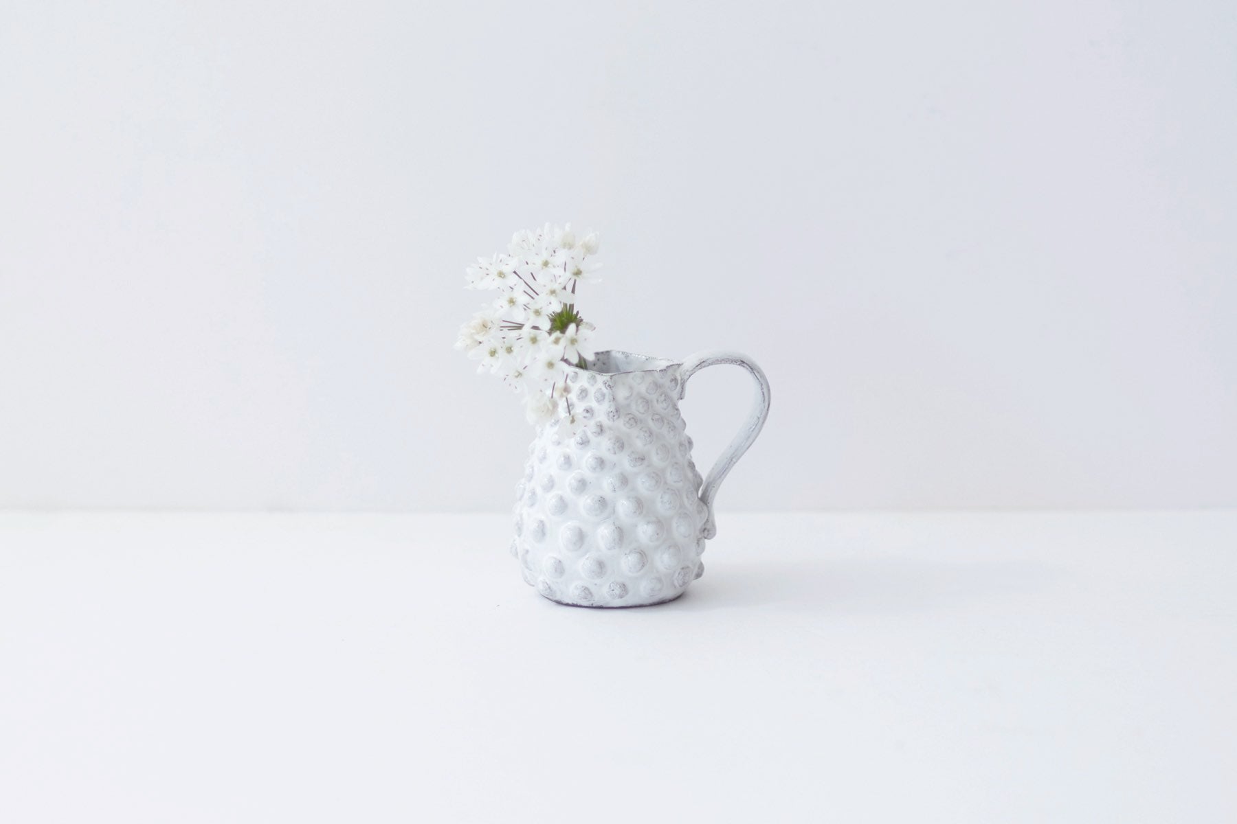 Astier de Villatte Adelaide／ピッチャー（小） – Orné de Feuilles