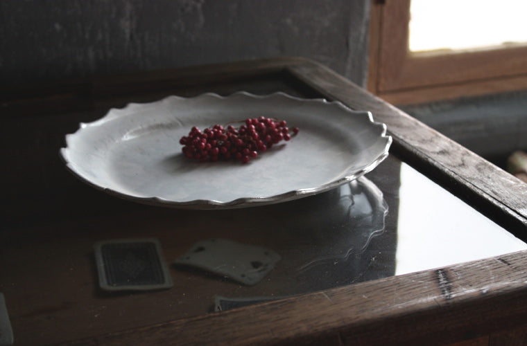 Astier de Villatte Emilie – Orné de Feuilles