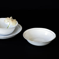 ASTIER de VILLATTE アスティエ・ド・ヴィラット Adelaide スーププレート 1枚 21cm ボウル サラダ SC6874B3